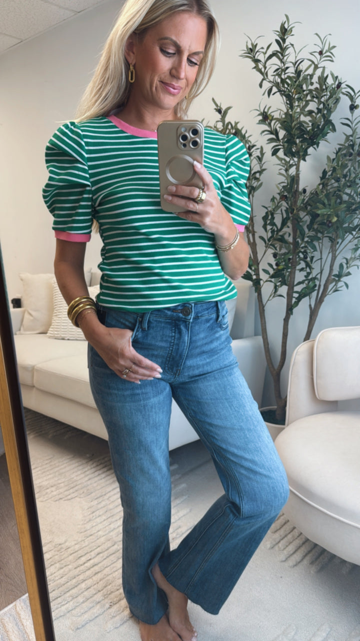 Late Bell Tee