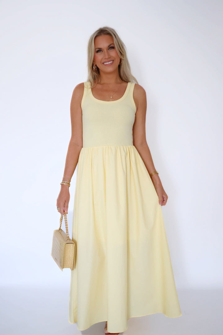 Little Miss Sunshine Dress