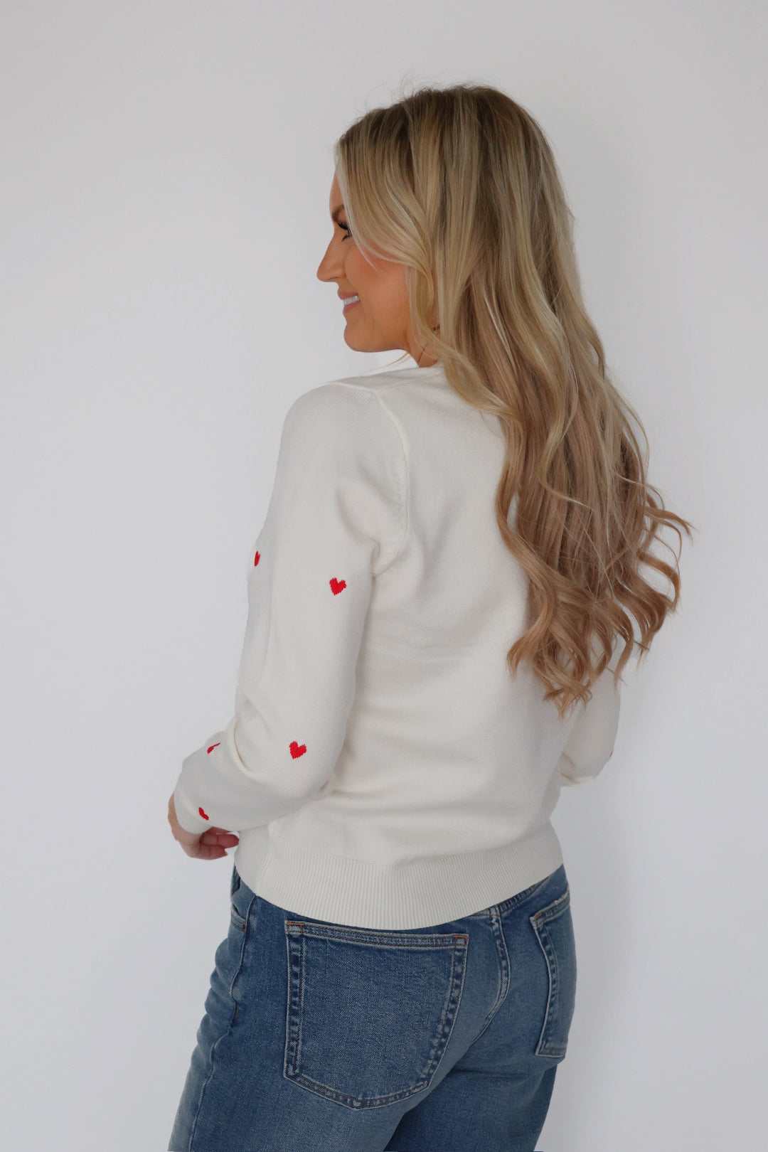 Everlasting Love Sweater