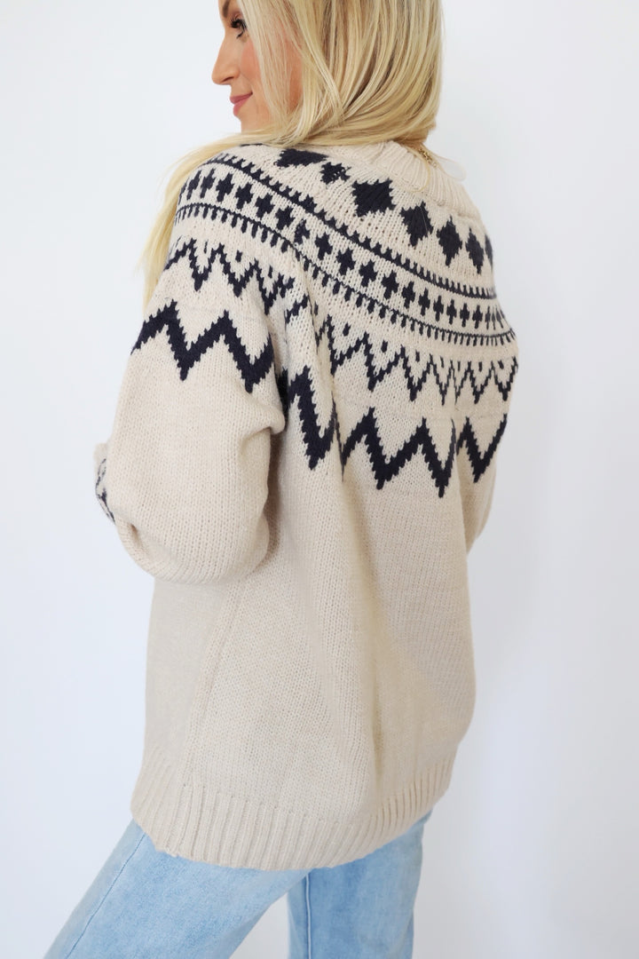 Nordic Sweater