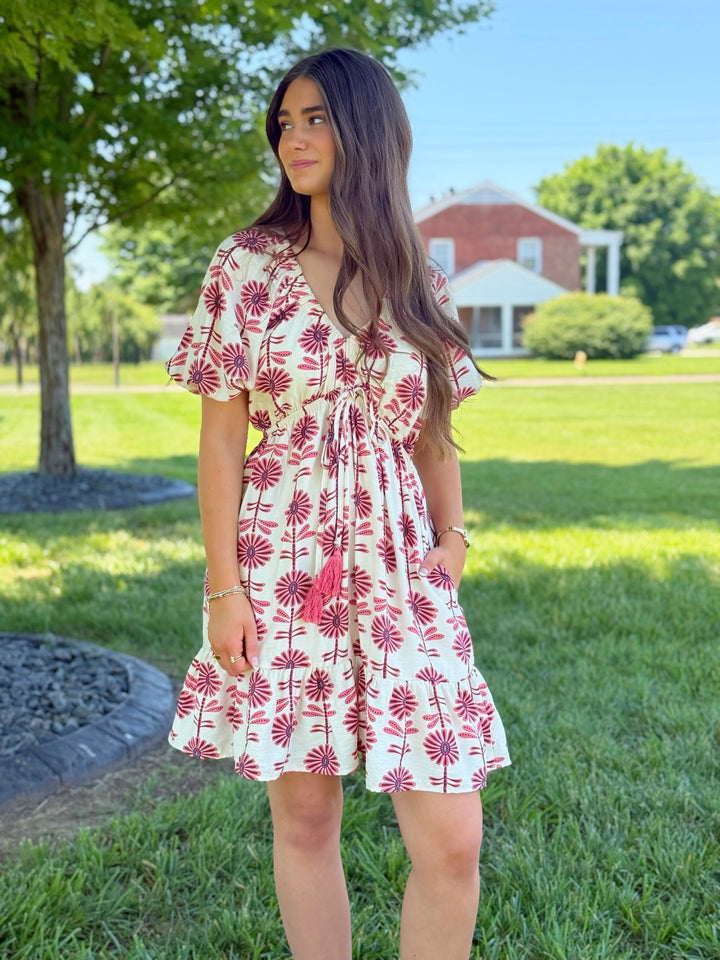 Roslyn Mini Dress