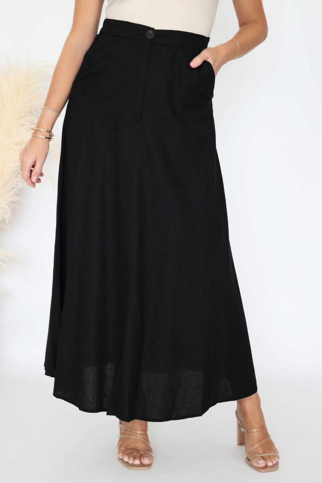 Chelle Maxi Skirt