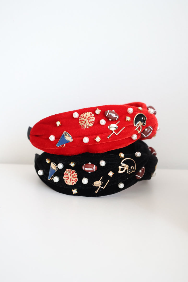 Stadium Seats Headband
