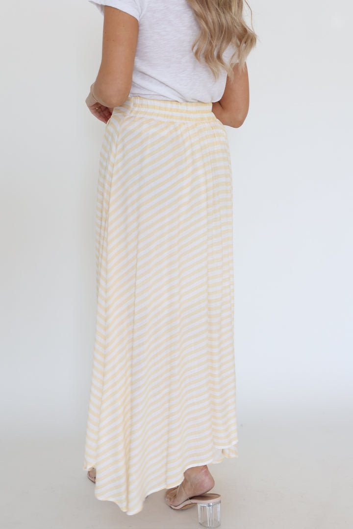 Yacht Midi Skirt