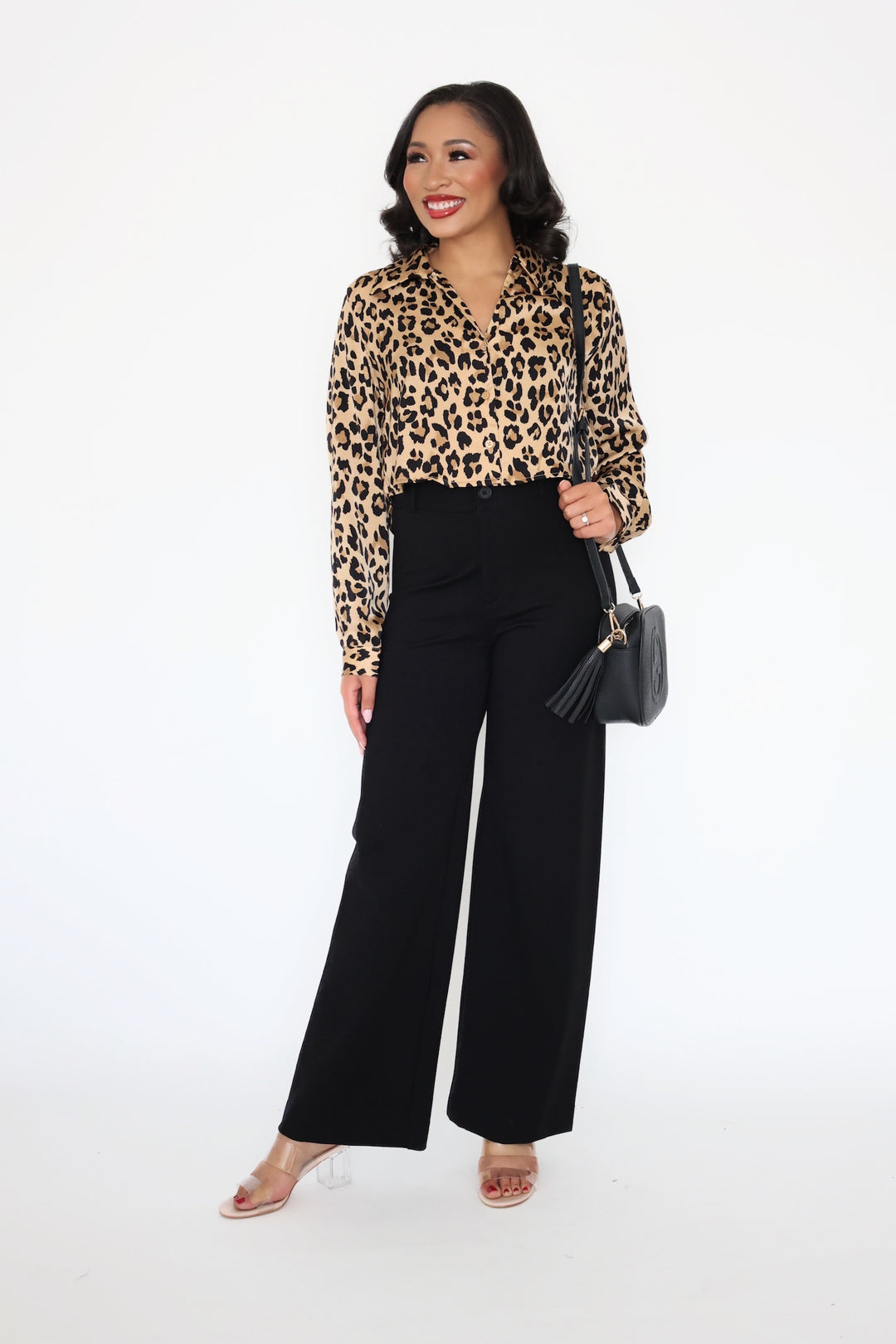 Long Way Home Blouse