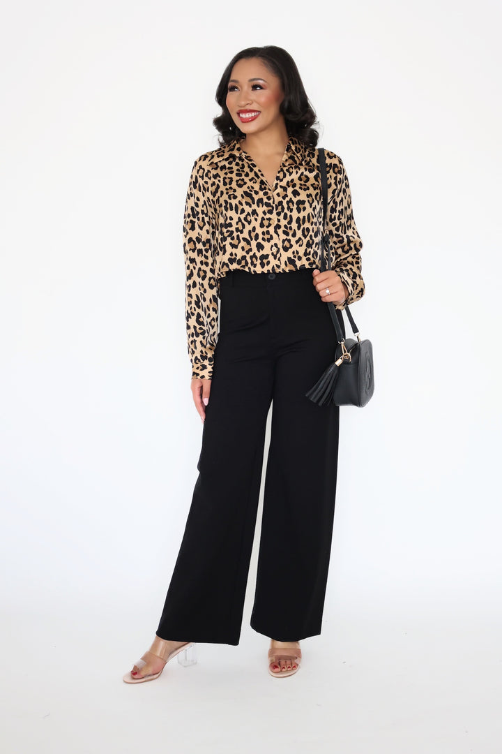 Long Way Home Blouse