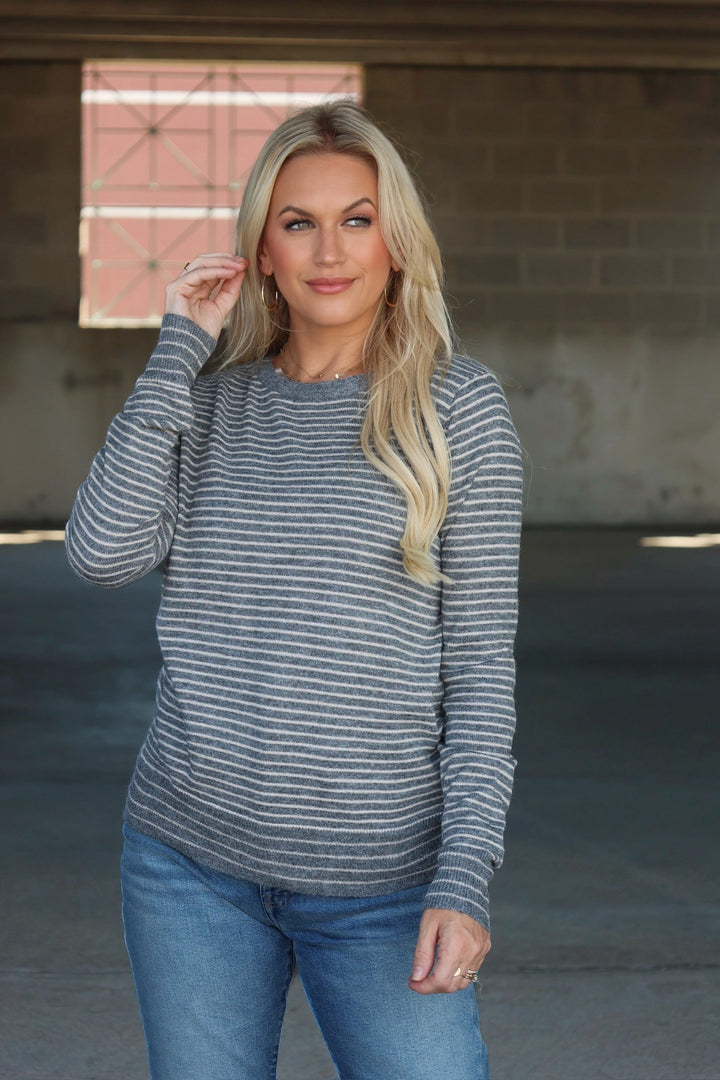 Admin Sweater Top