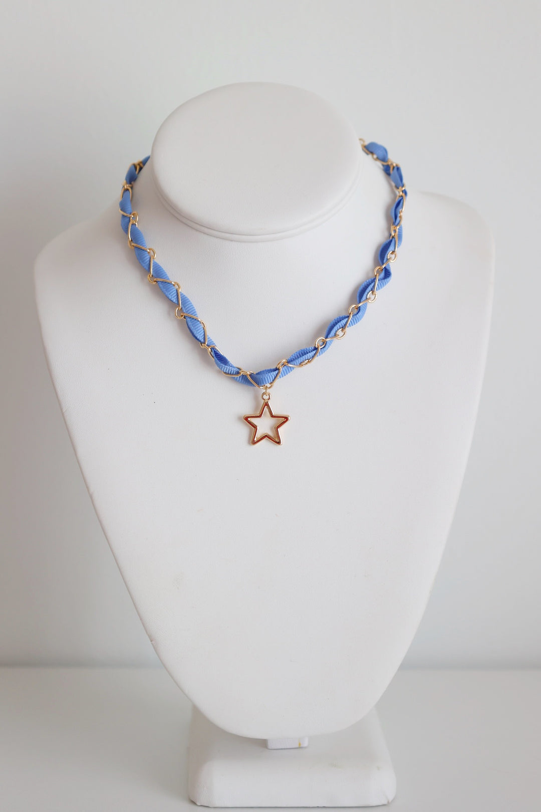 Patriot Star Necklace