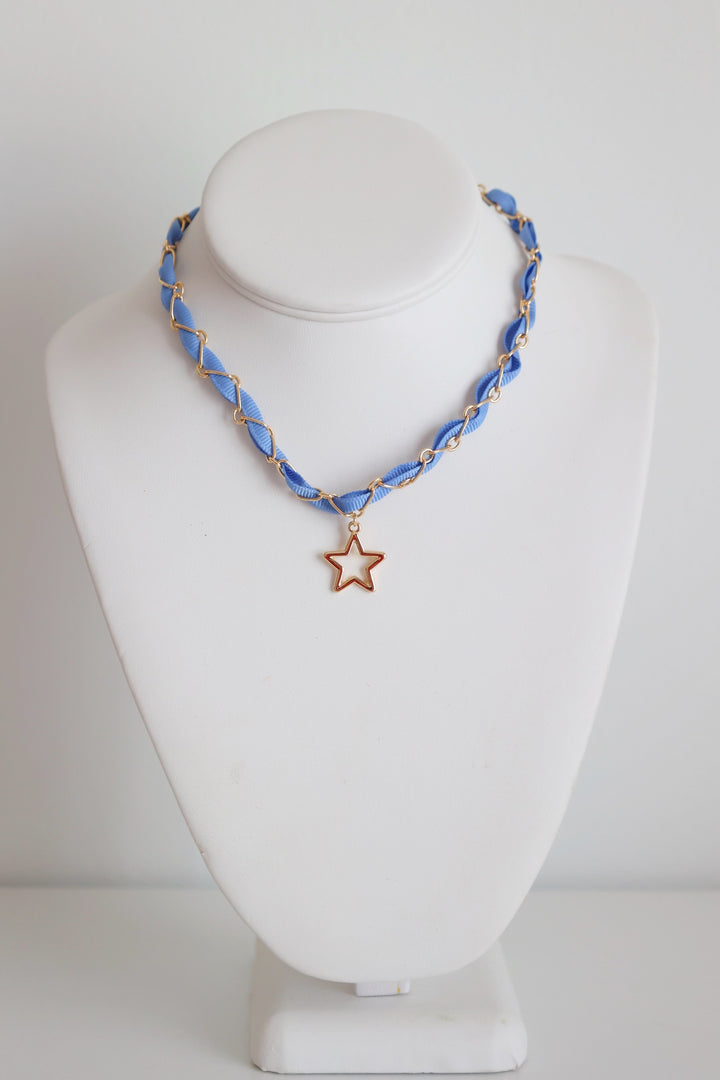 Patriot Star Necklace