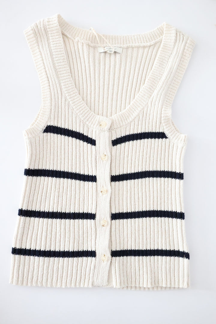 Sycamore Sweater Vest