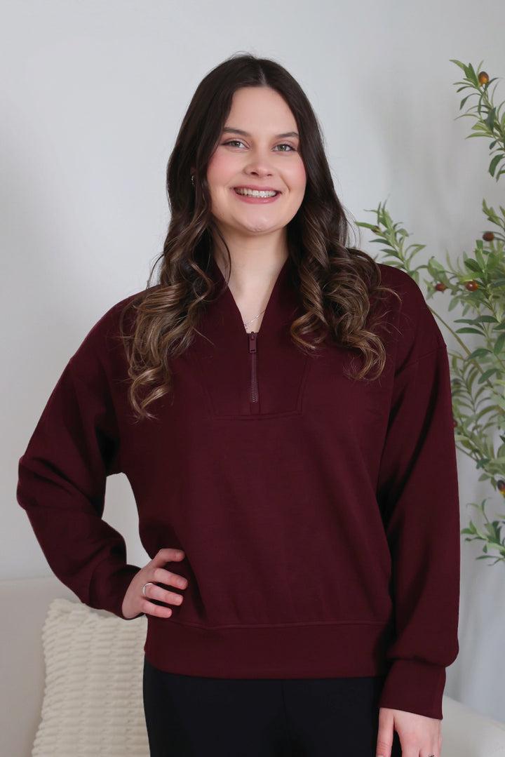 Royce Scuba Half Zip