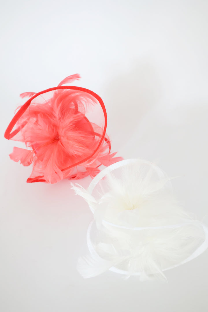 Derby Day Fascinator