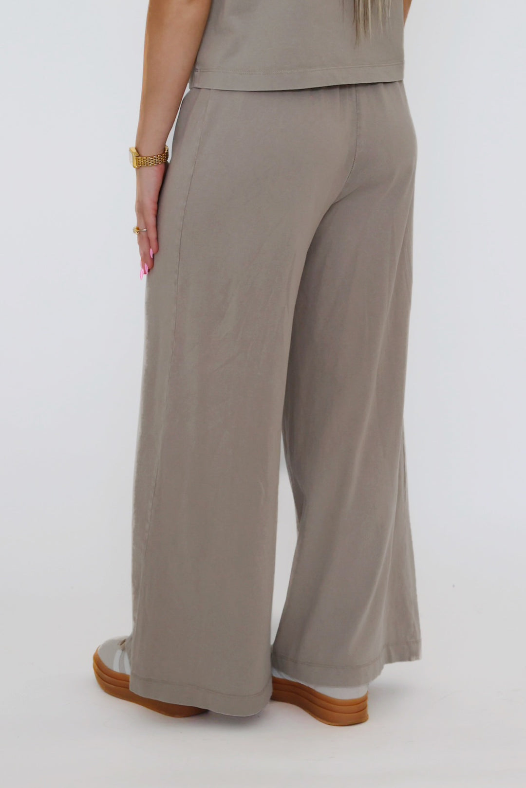 Scout Jersey Pant- Retreat