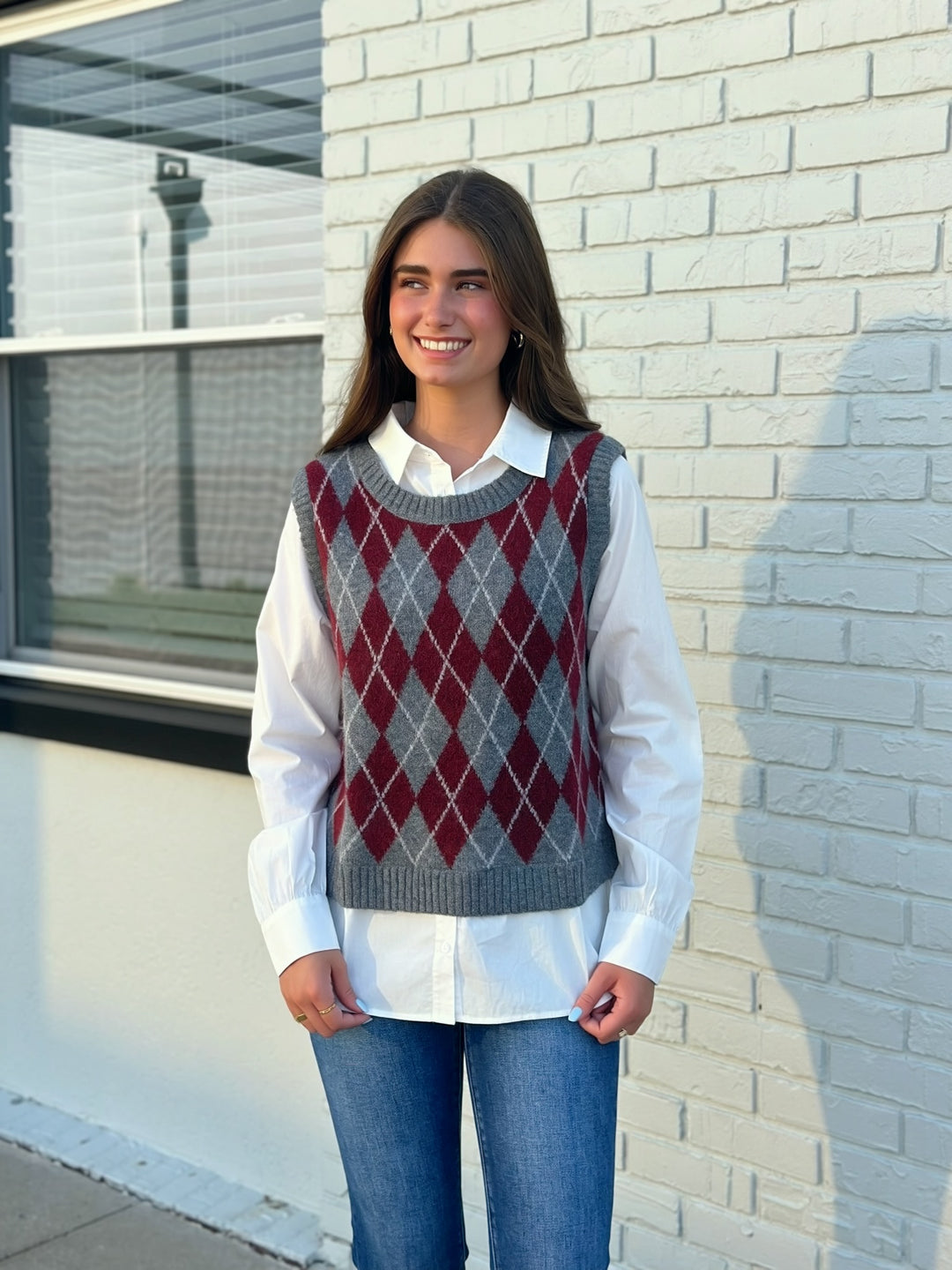 Dion Layered Top