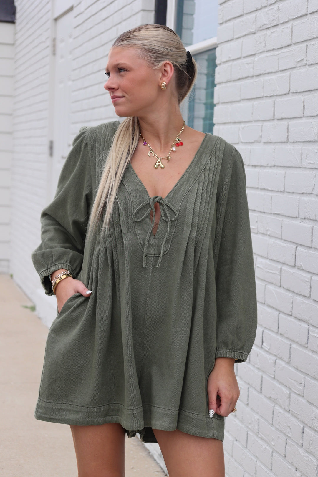 September Romper