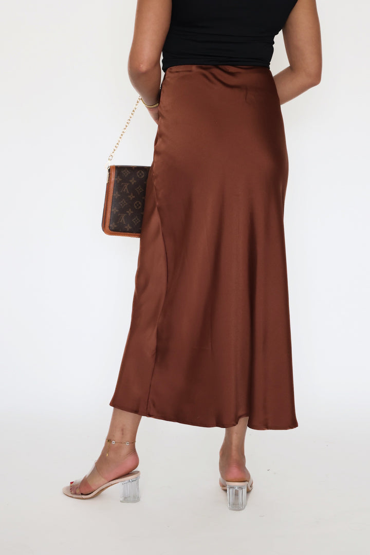 Creme Brulee Skirt