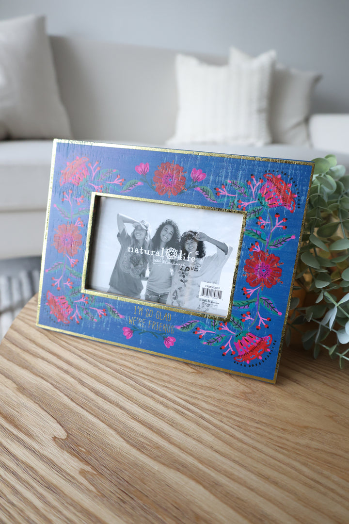Wooden Photo Frame