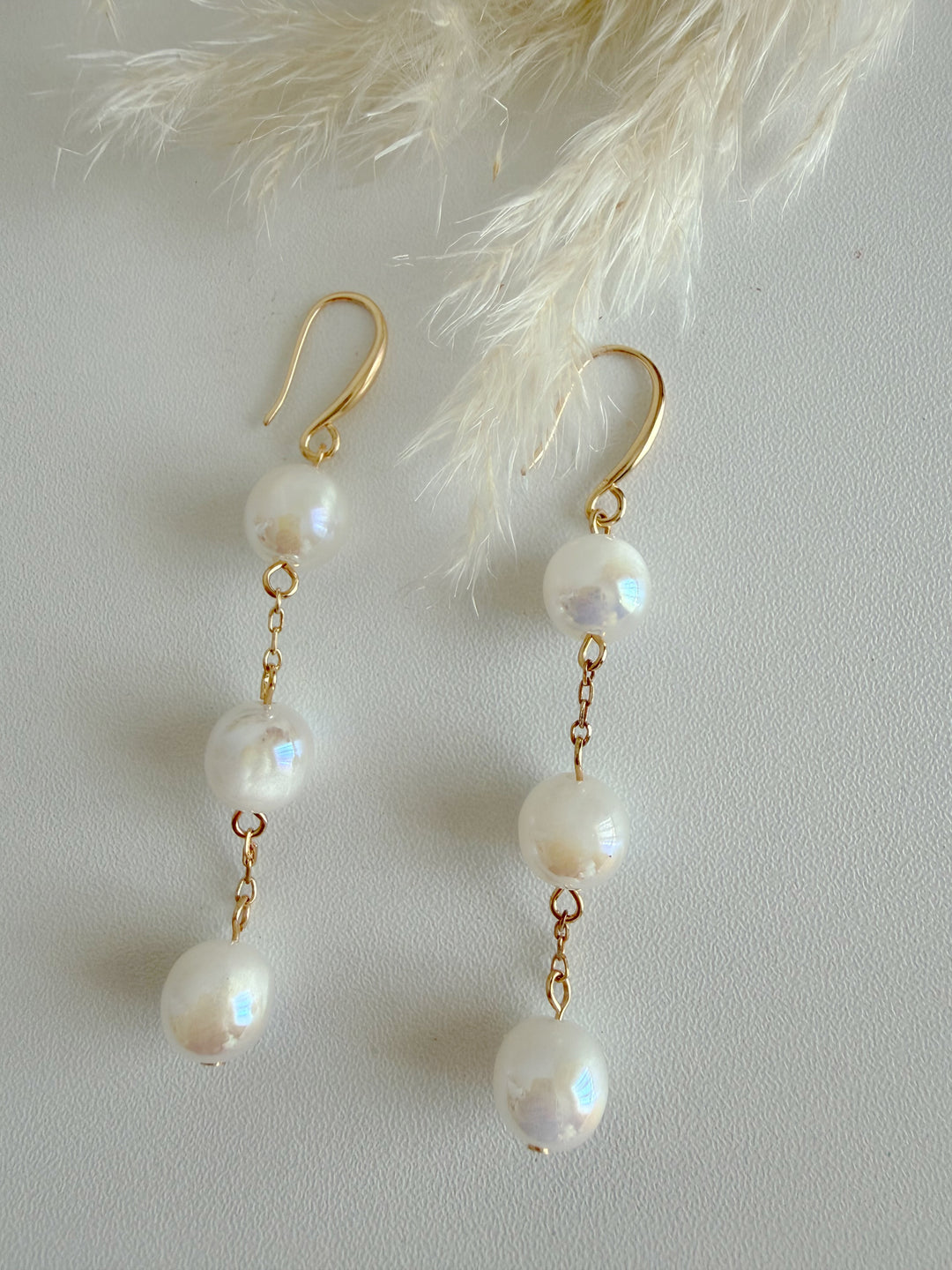 Anna Candy Bead Earrings