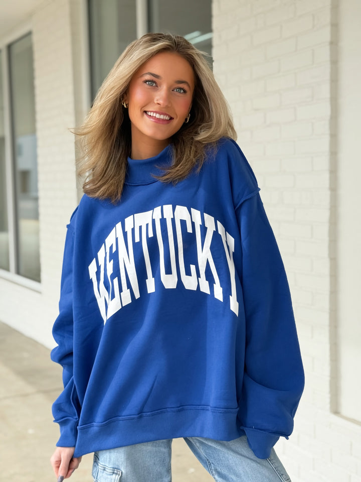 Reversible KY Sweatshirt