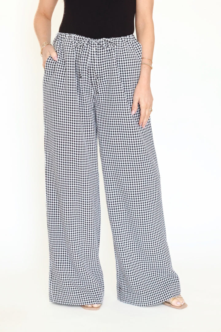 Gelato Gingham Pants