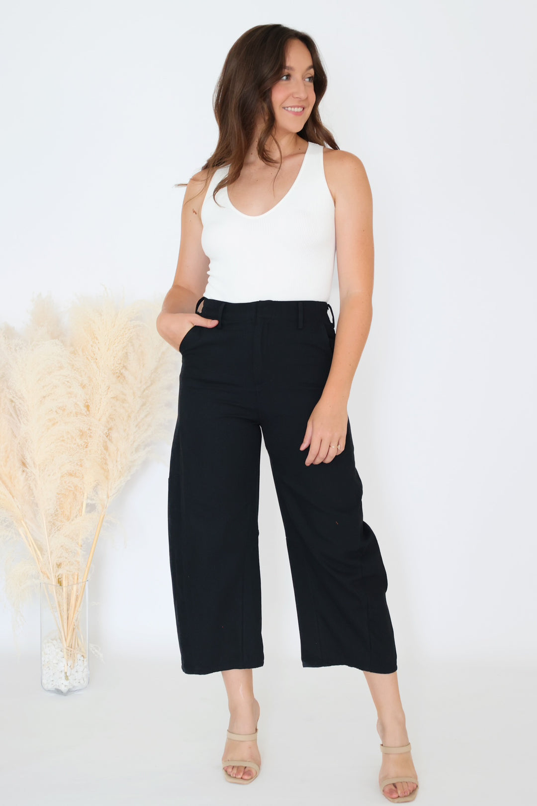 Leelah Pant - Black