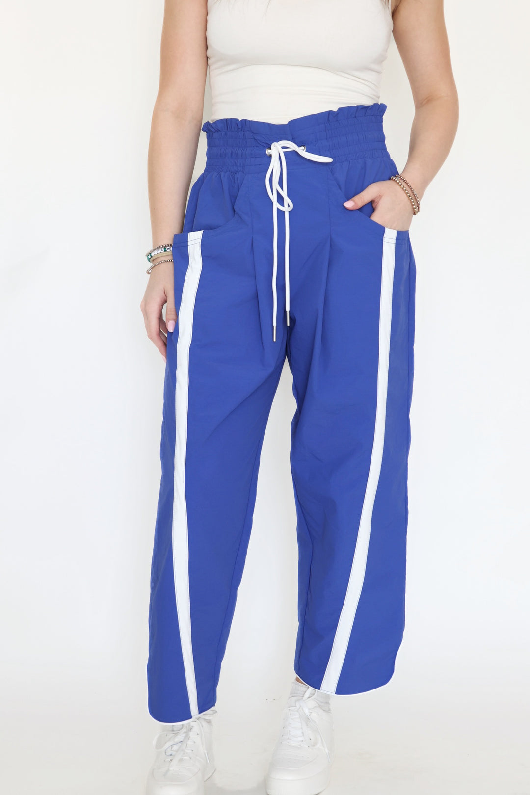 Windbreaker Pants