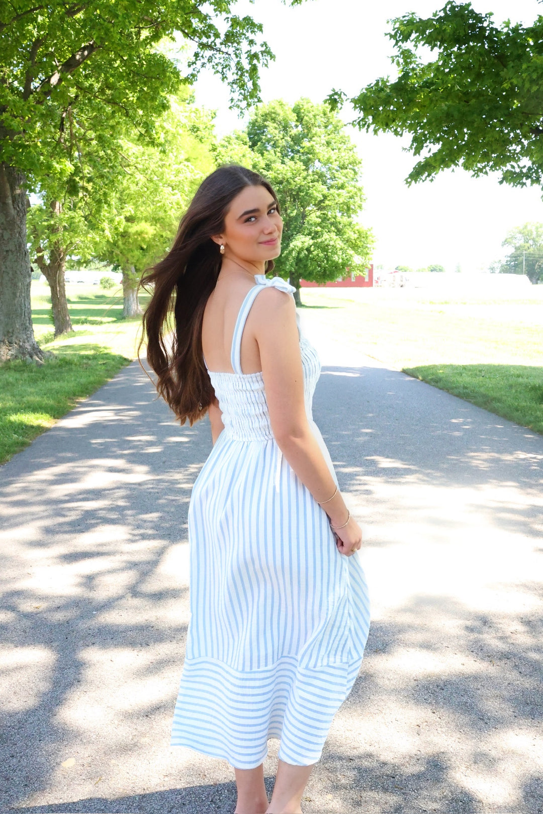 Summer Vibes Dress