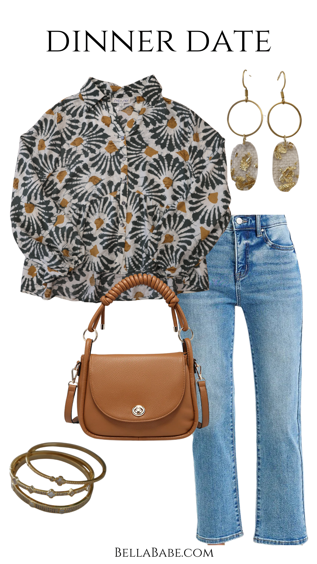 Cally Field Top