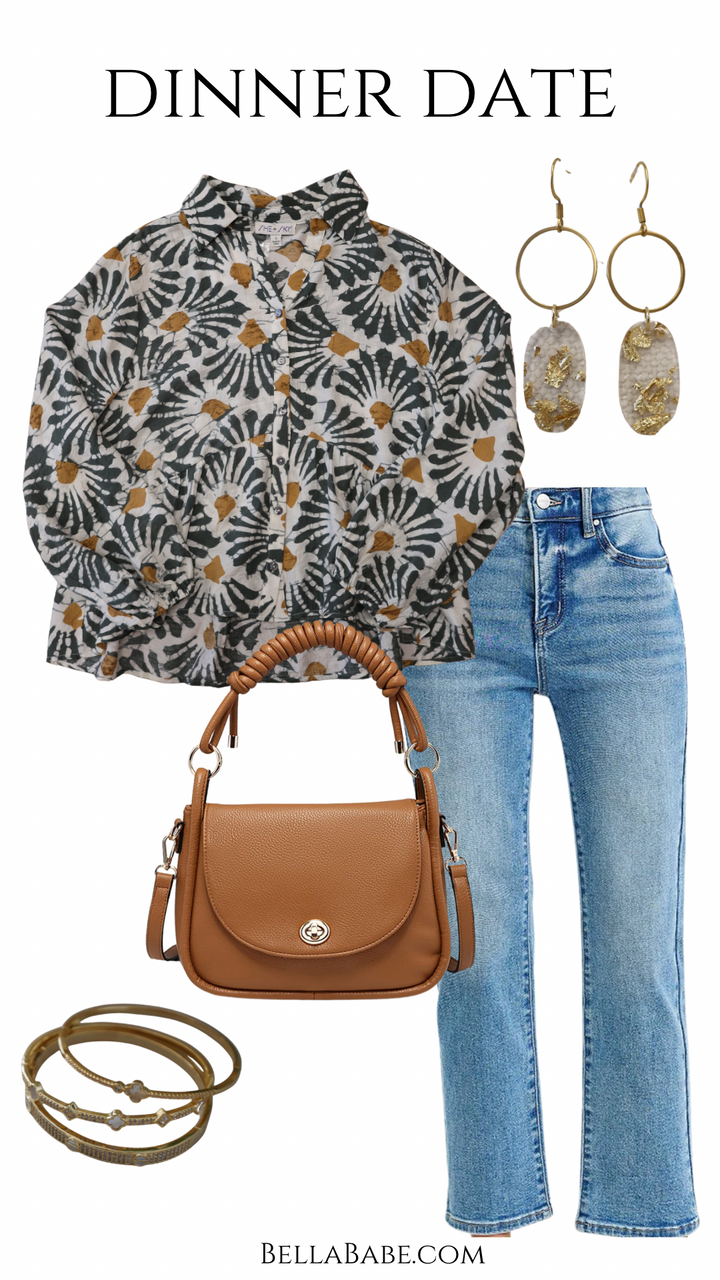 Cally Field Top