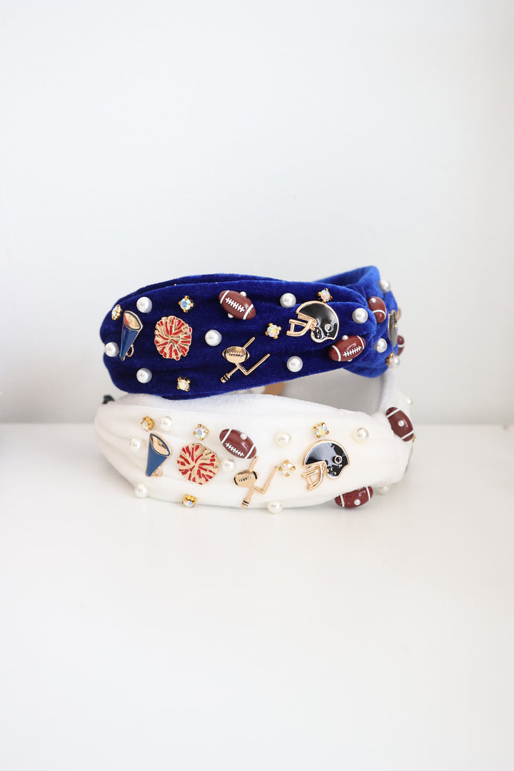 Stadium Seats Headband