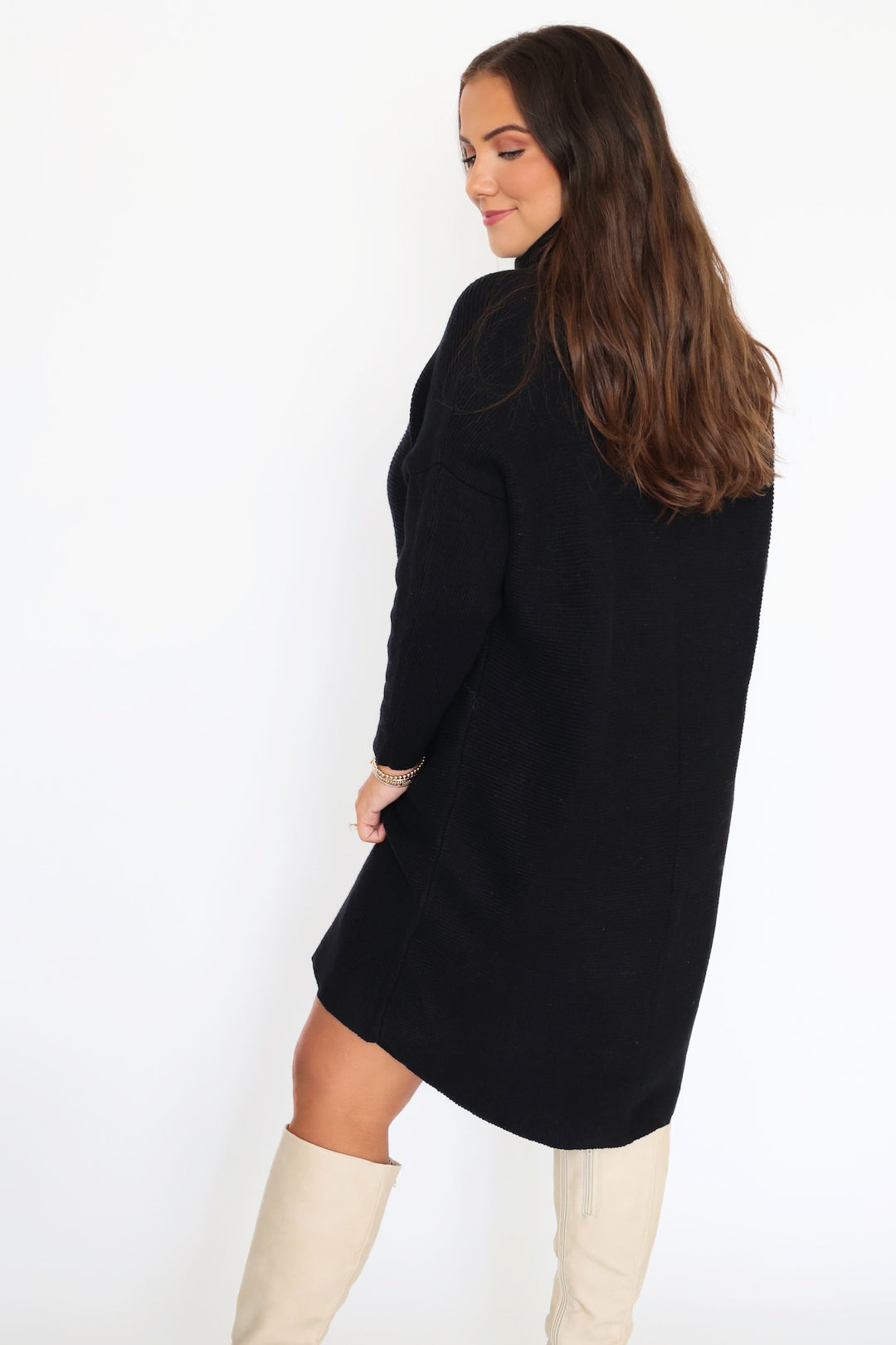 Willow Sweater Dress