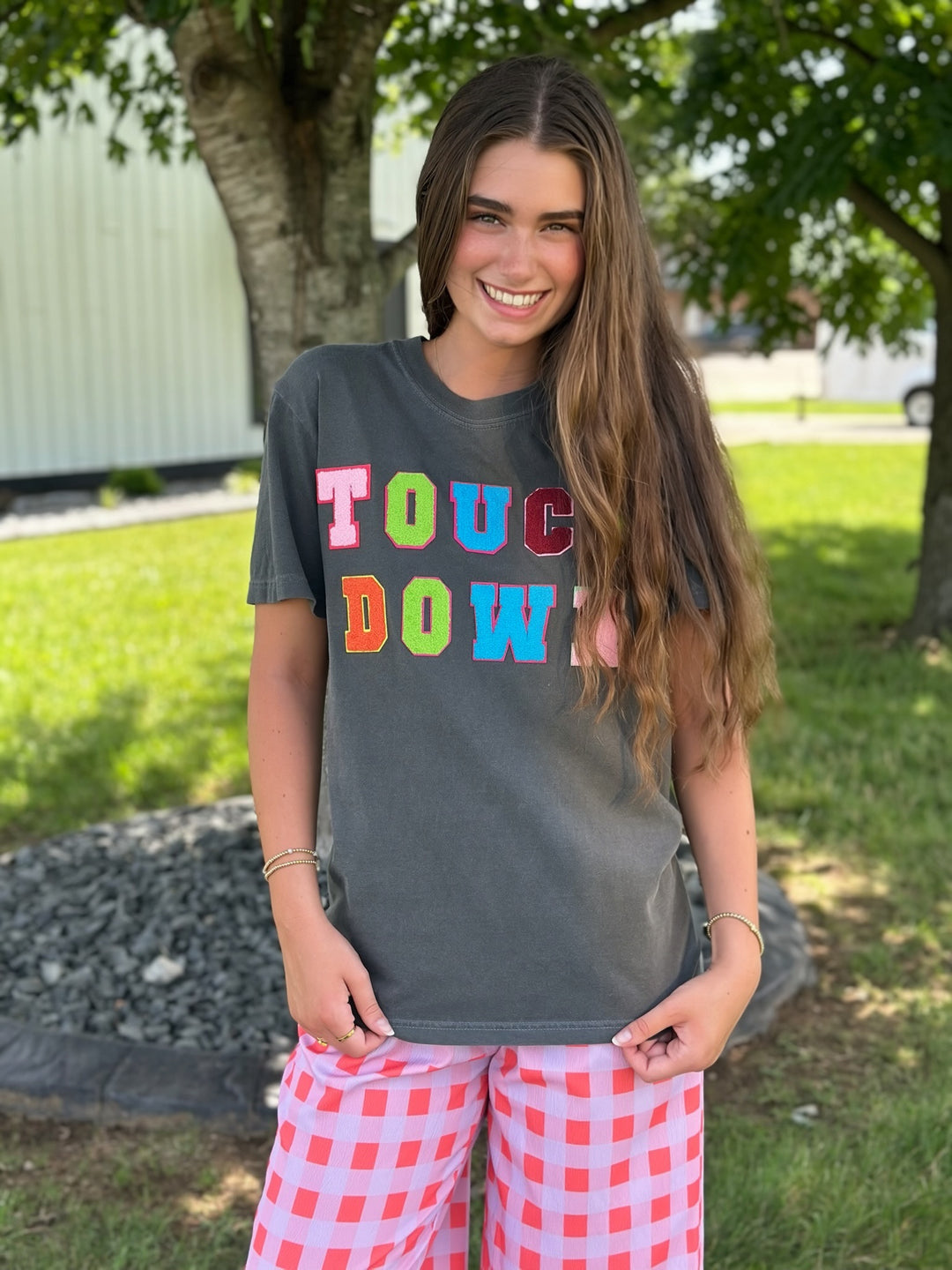 Miss Touchdown Tee