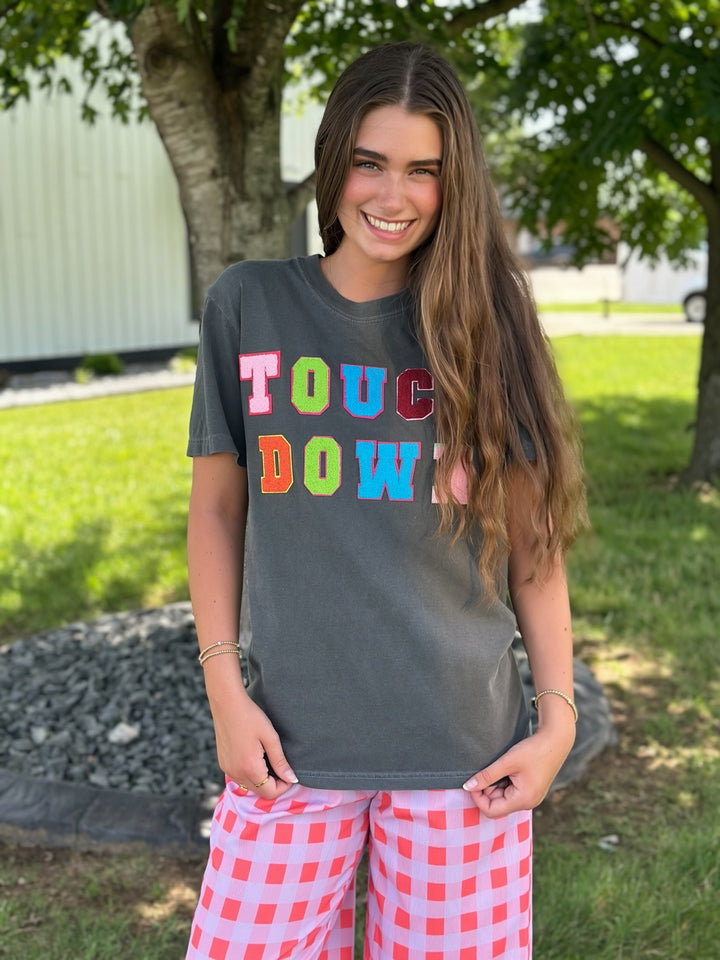 Miss Touchdown Tee