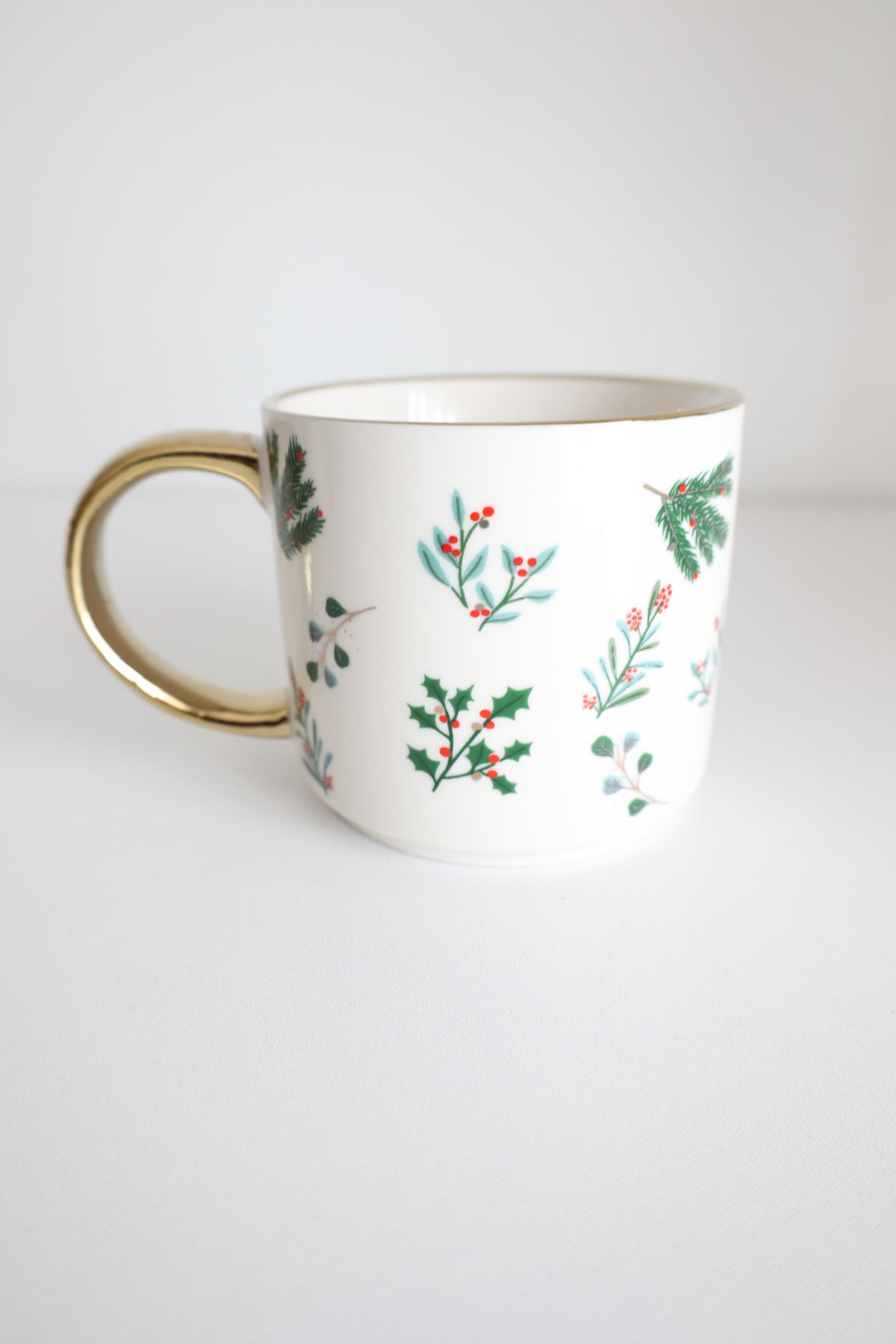 Greenery Coffee Mug