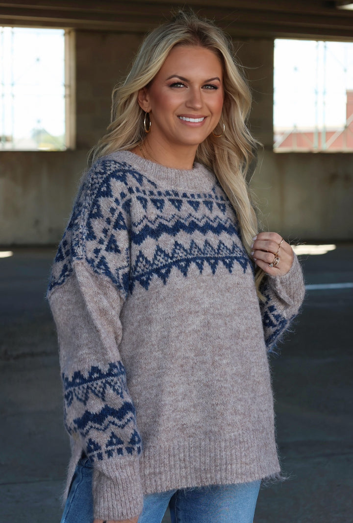 Christy Sweater