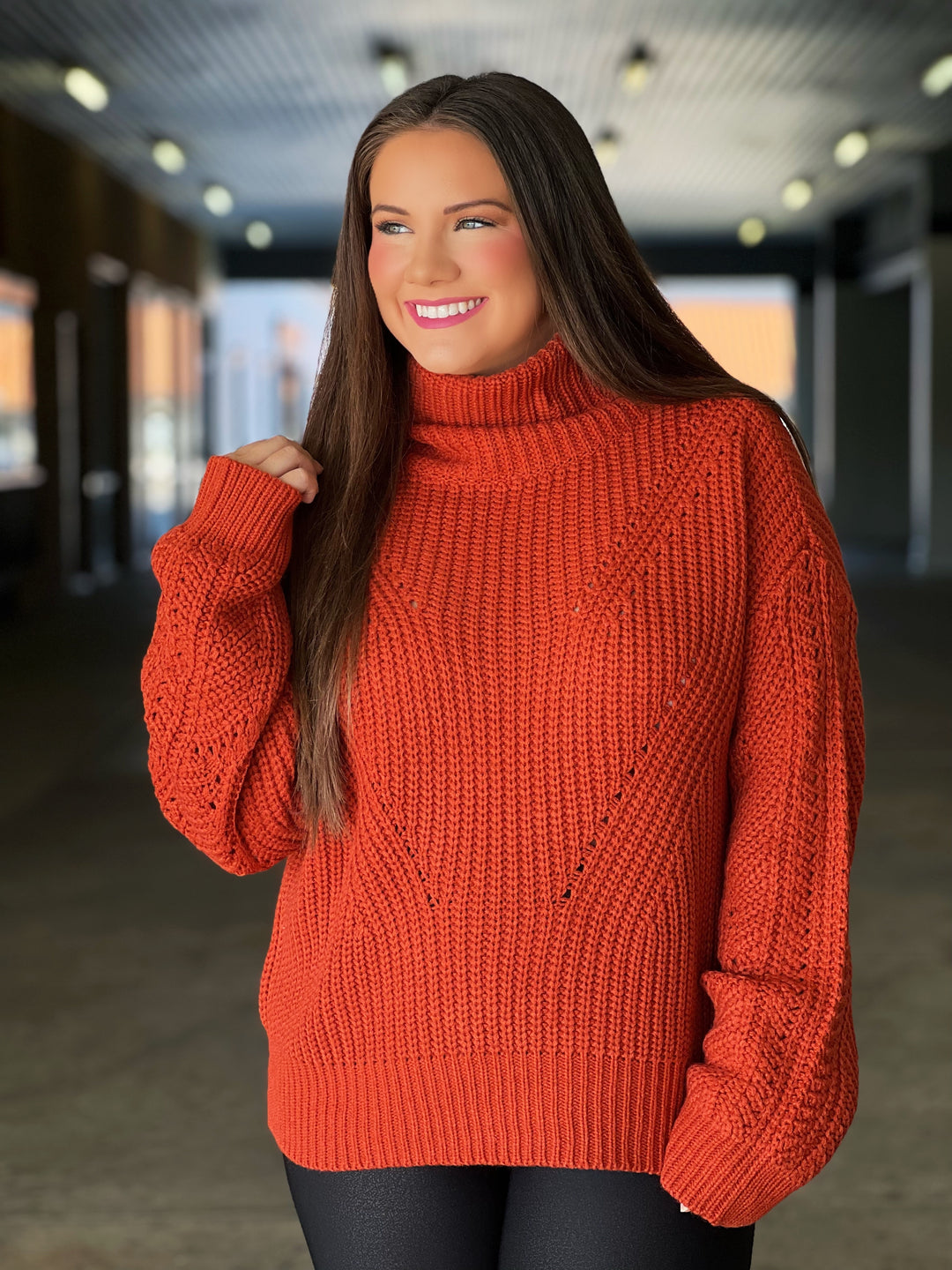 Traditions Sweater (FINAL SALE)