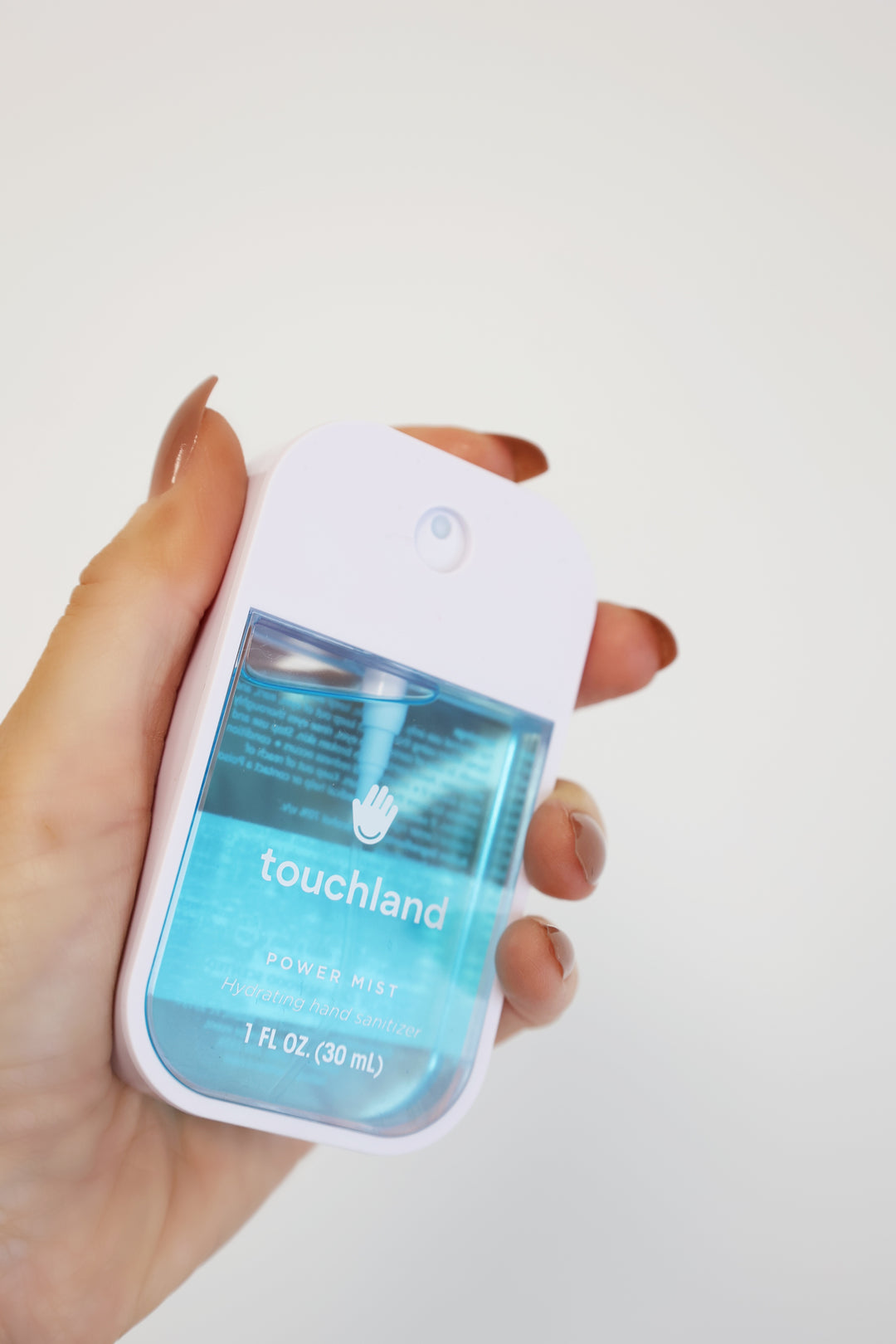 Touchland Power Mist Hand Sanitizer