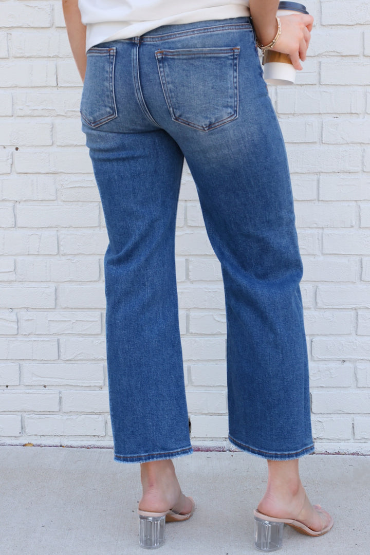 Fiona Tummy Control Jeans
