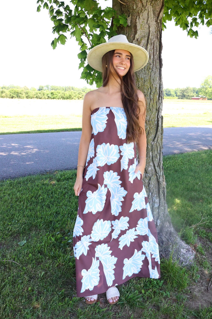 Cabana Club Dress