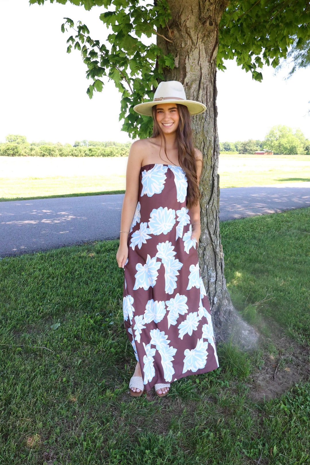 Cabana Club Dress