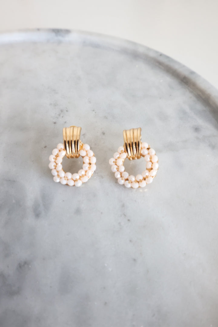 Knockout Beading Earrings