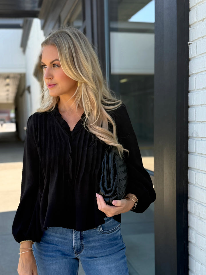Miami Woven Clutch