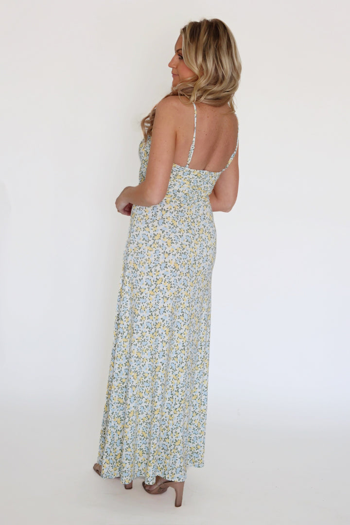 Faya Maxi Dress