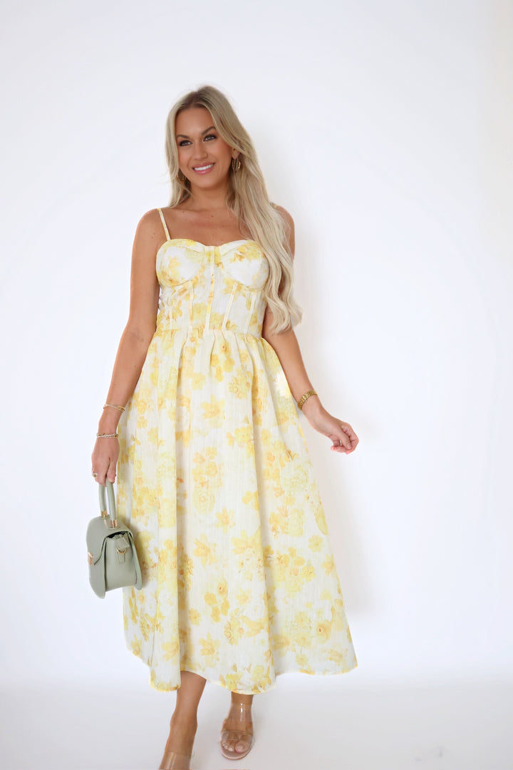 Beyond the Garden Dress