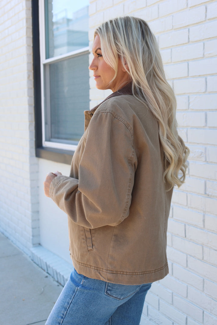 Codi Barn Jacket