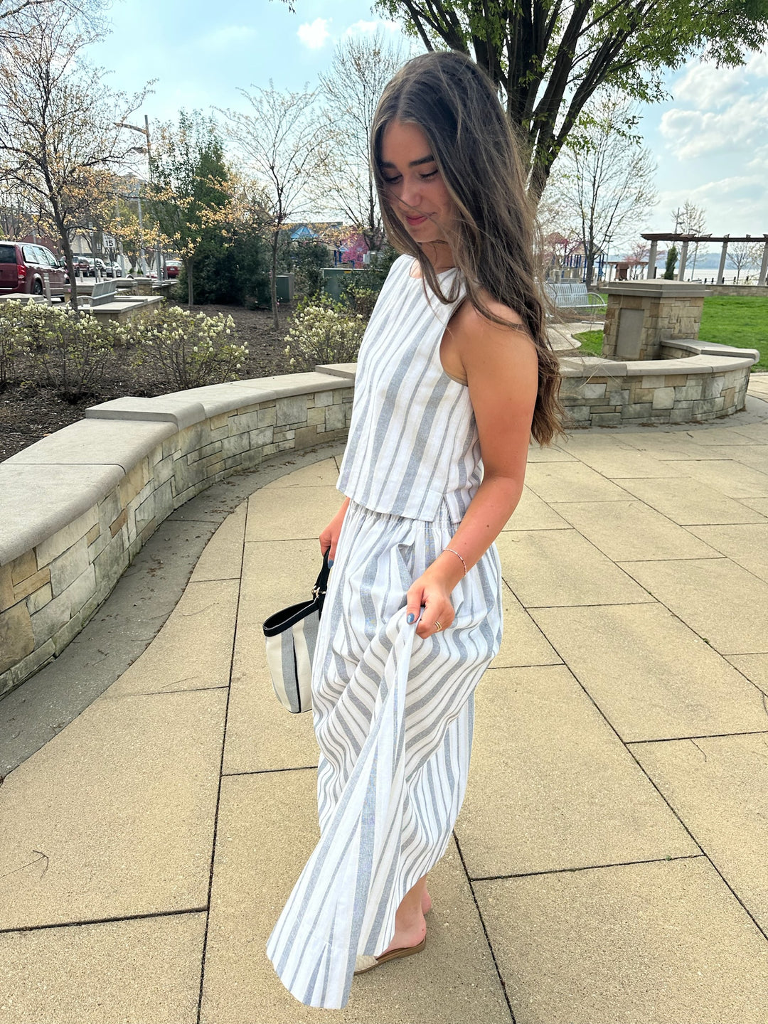 Traveler Skirt