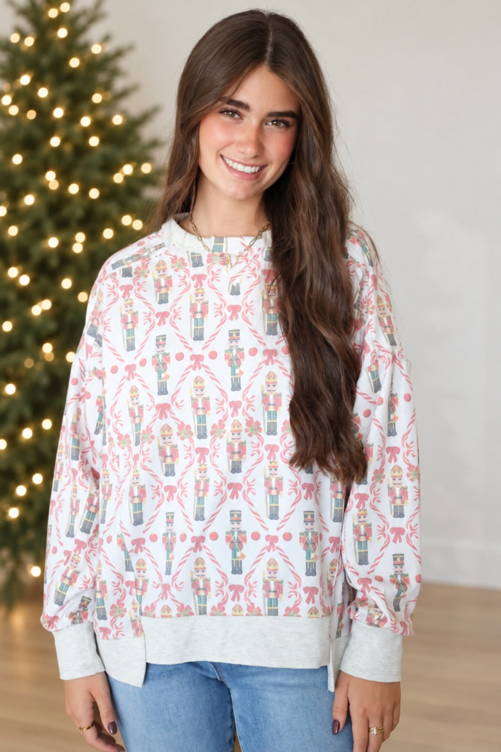 Nutcracker King Sweatshirt