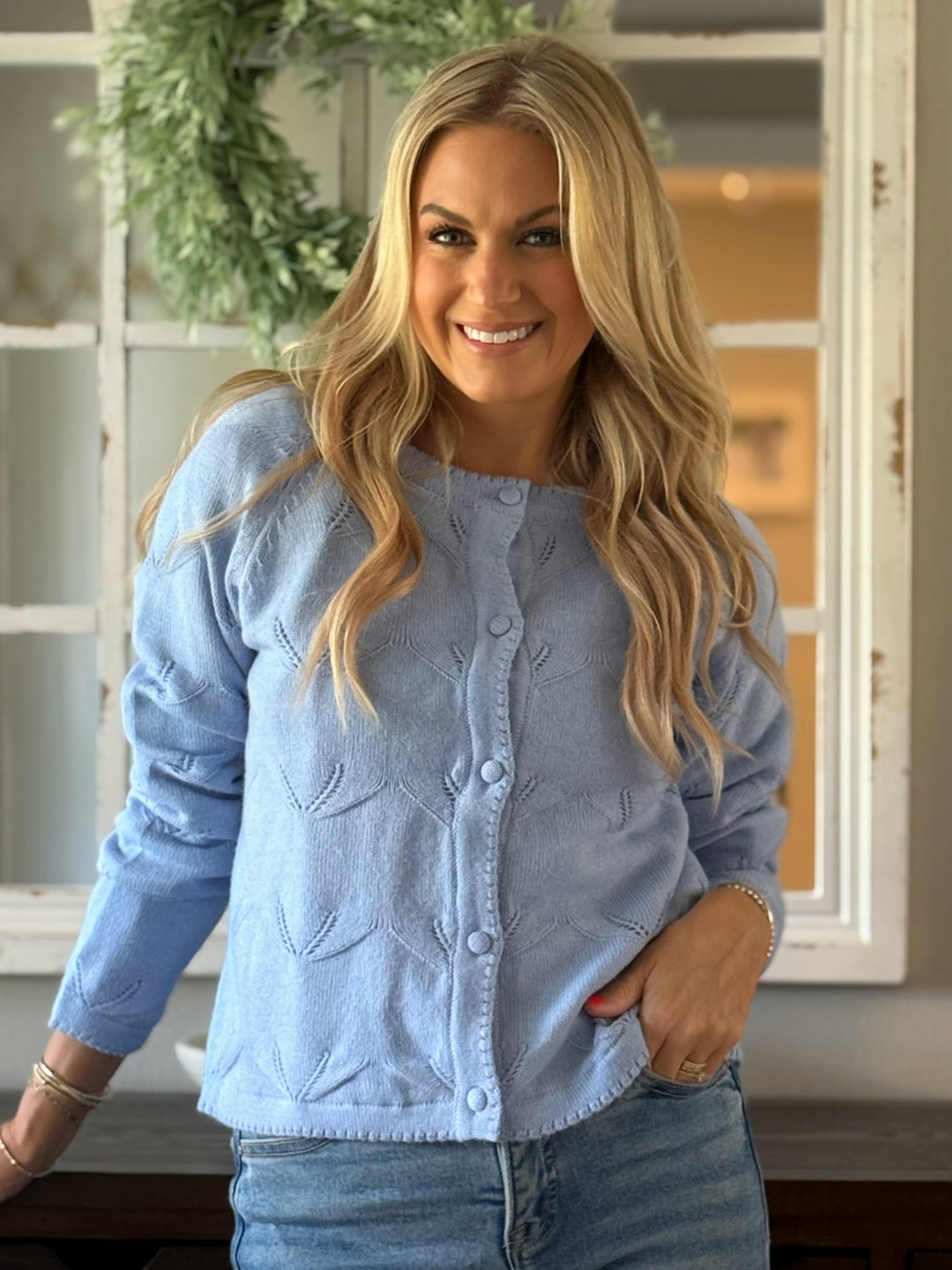 Charm School Sweater
