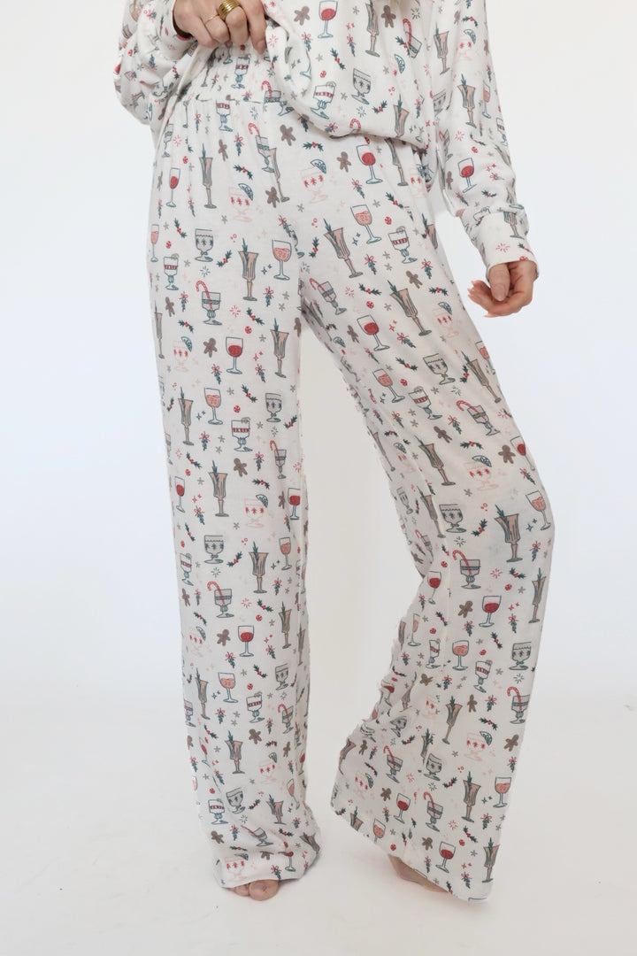 Dawn Holiday Spirits Pant