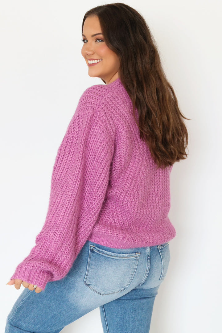 Athena Sweater